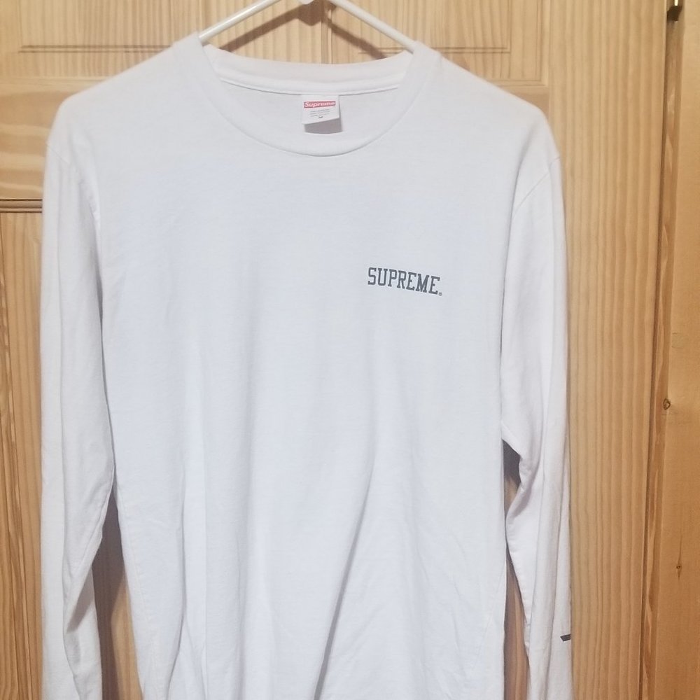 2016 Supreme Sabbath Bloody Sabbath Medium shirt